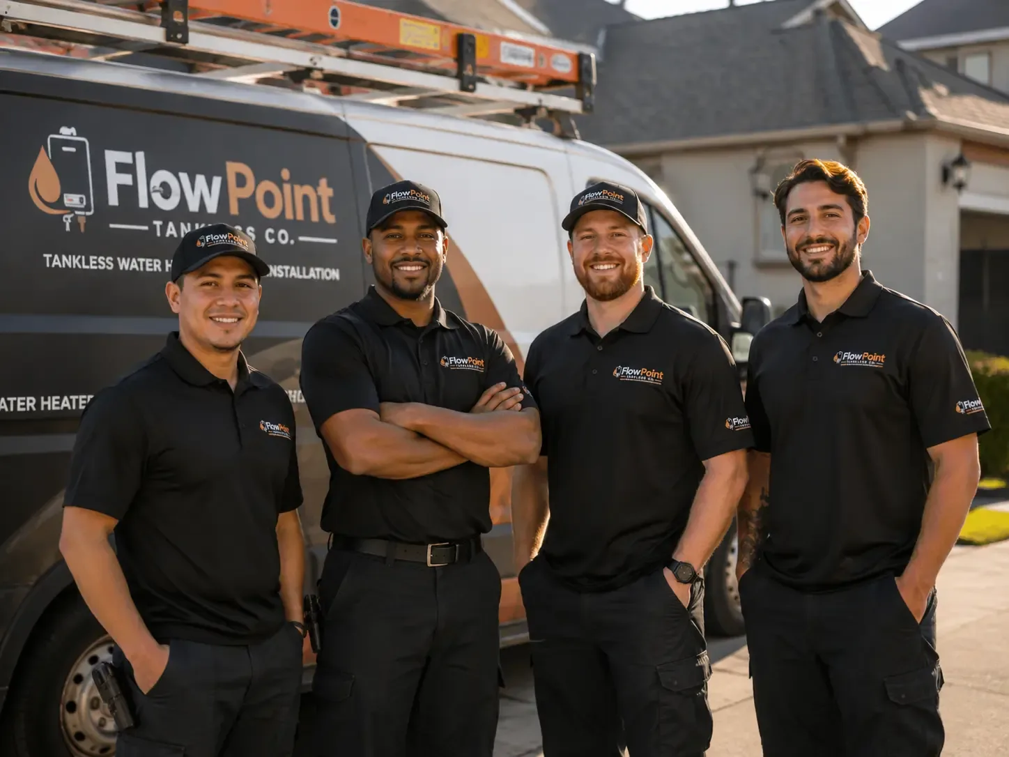 Tankless Water Heater Installation company in Benton, KY